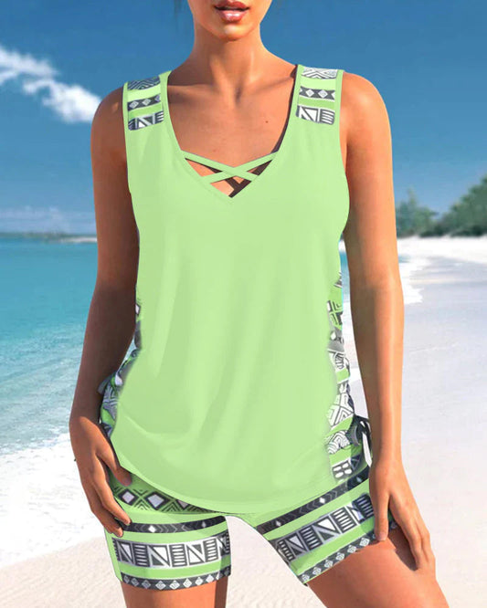 Riley - Trendy Tankini