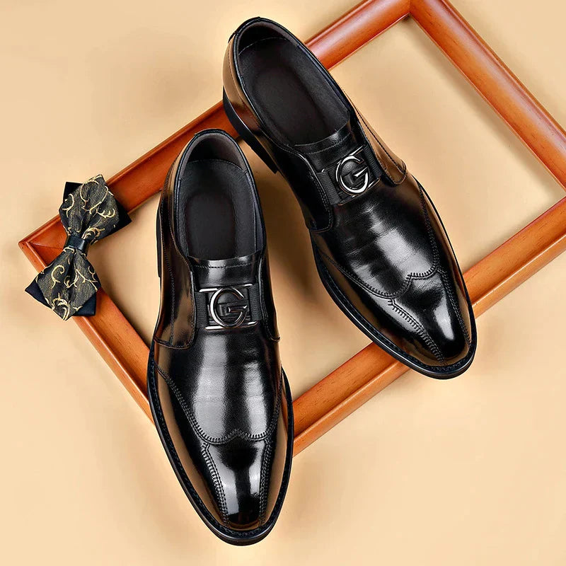 James | Handmade leather shoes