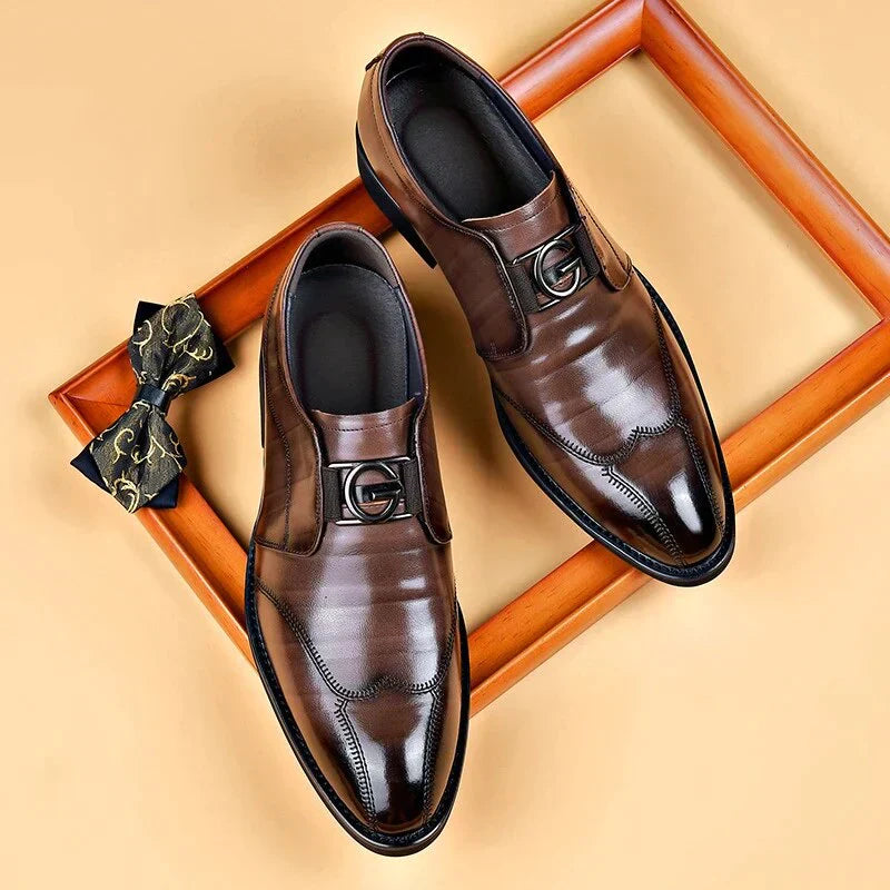 James | Handmade leather shoes