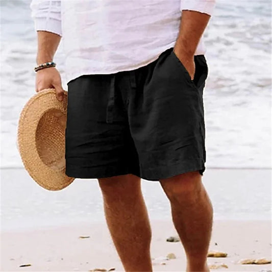 Zac | Casual Beach Shorts