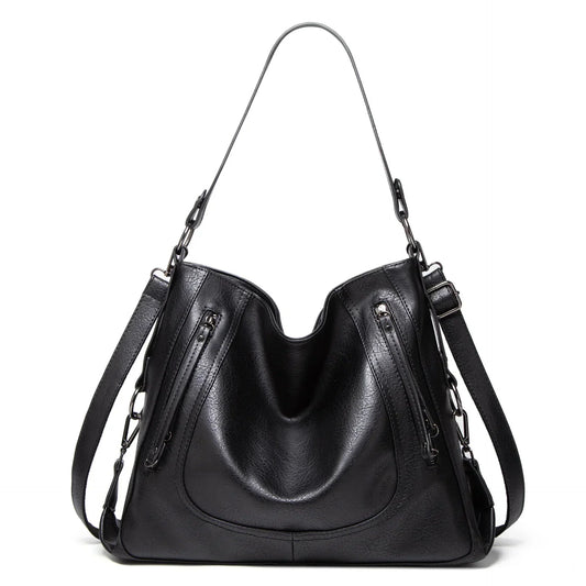 PRISCILLA | CASUAL LEATHER BAG