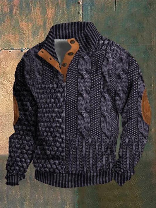 Tommy - Stylish men's sweater